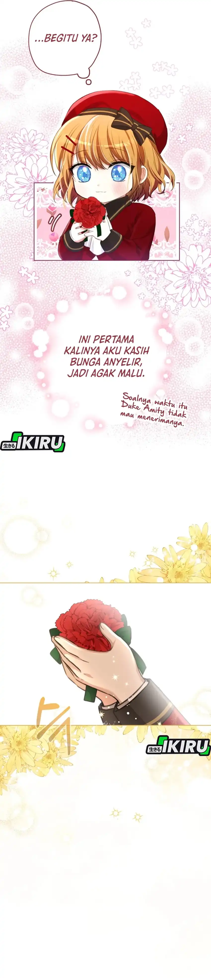 Baca The Baby Raises a Villain - Chapter 6 halaman 25