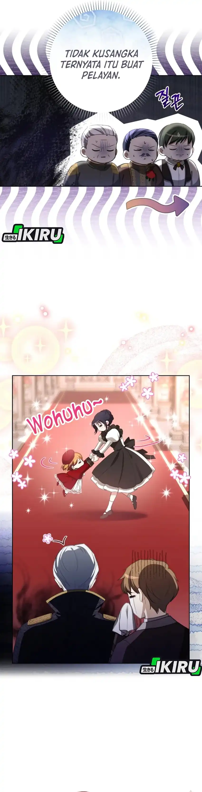 Baca The Baby Raises a Villain - Chapter 6 halaman 28