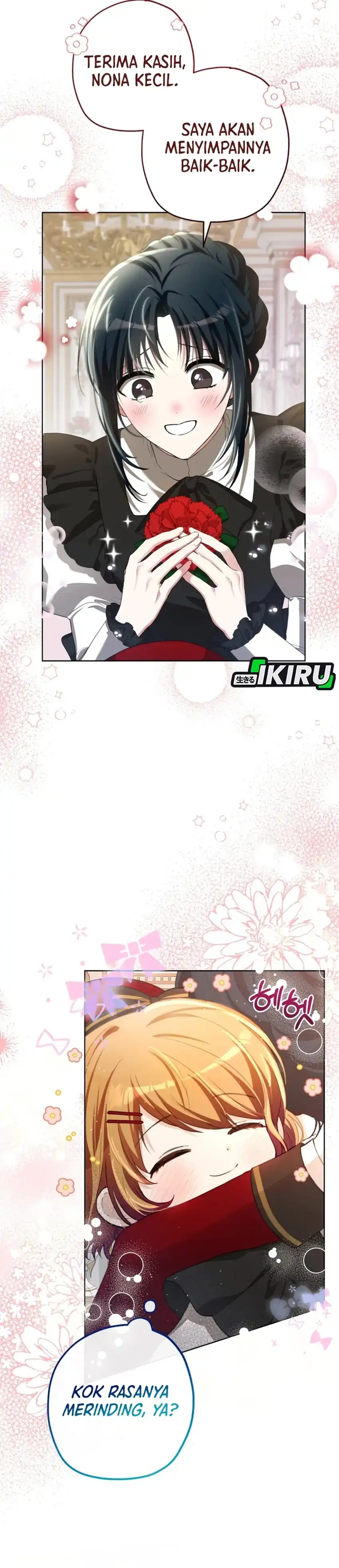 Baca The Baby Raises a Villain - Chapter 6 halaman 29