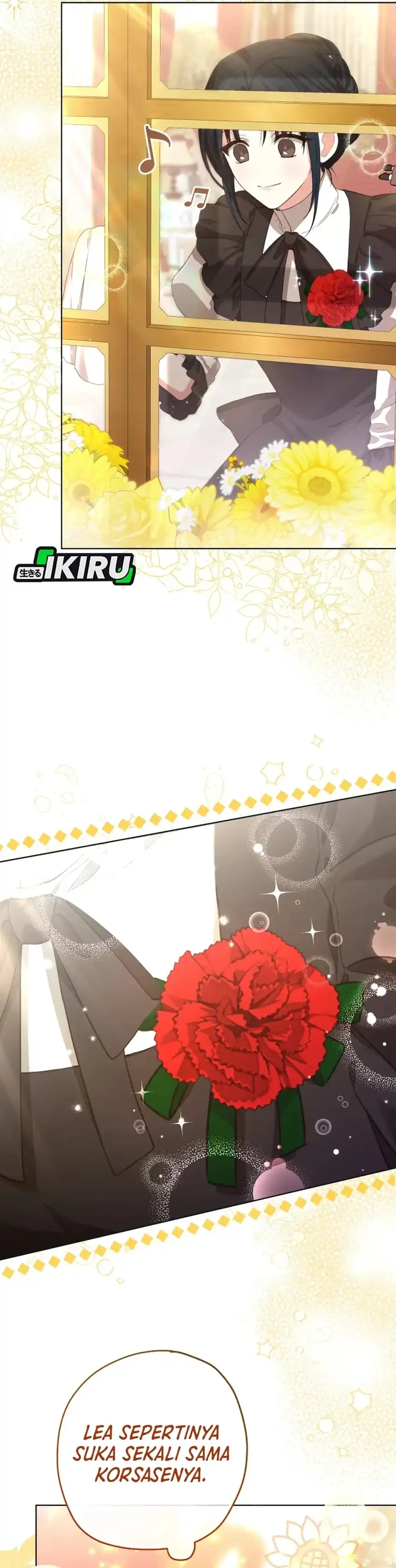 Baca The Baby Raises a Villain - Chapter 6 halaman 36