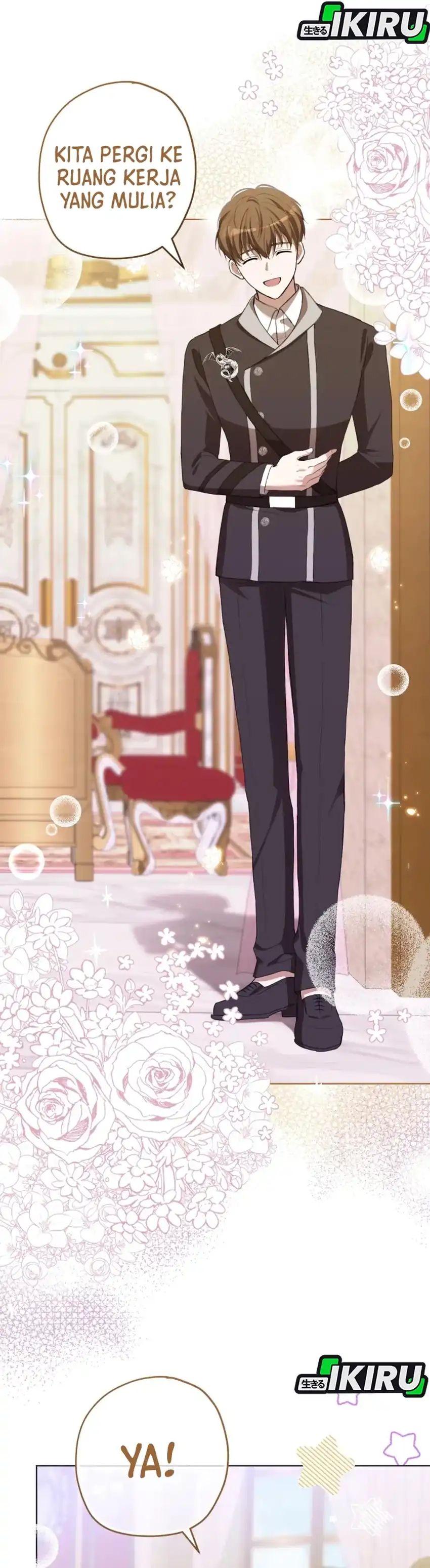 Baca The Baby Raises a Villain - Chapter 6 halaman 38