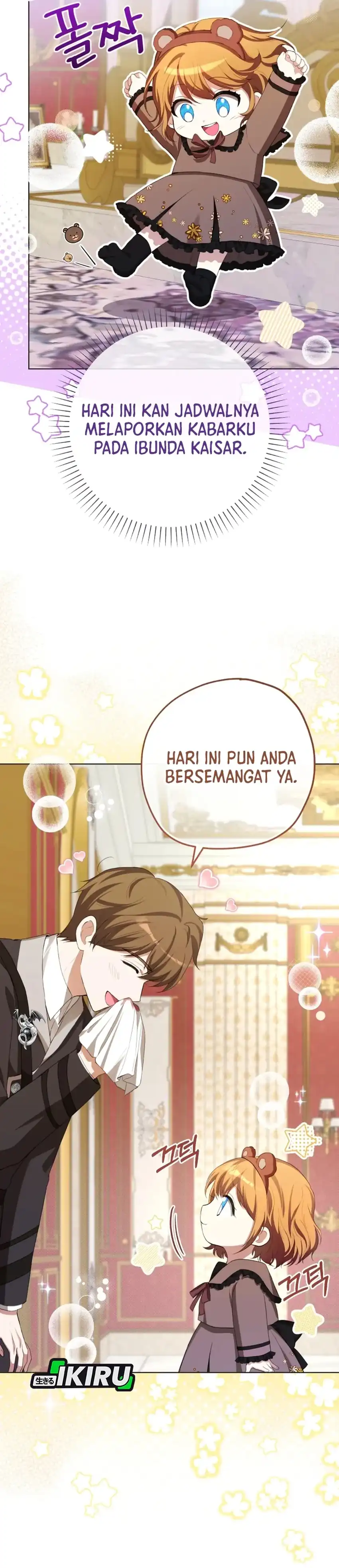 Baca The Baby Raises a Villain - Chapter 6 halaman 39