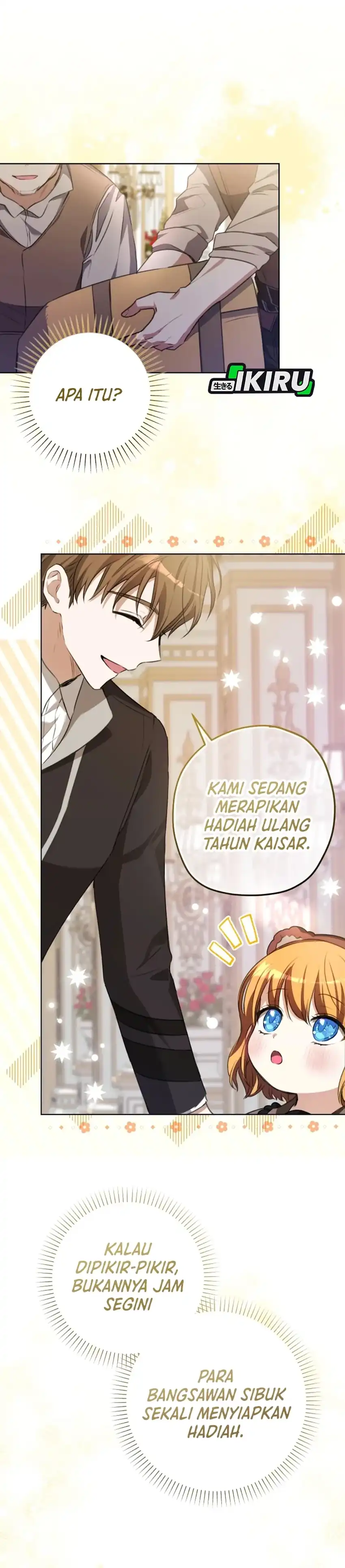 Baca The Baby Raises a Villain - Chapter 6 halaman 41