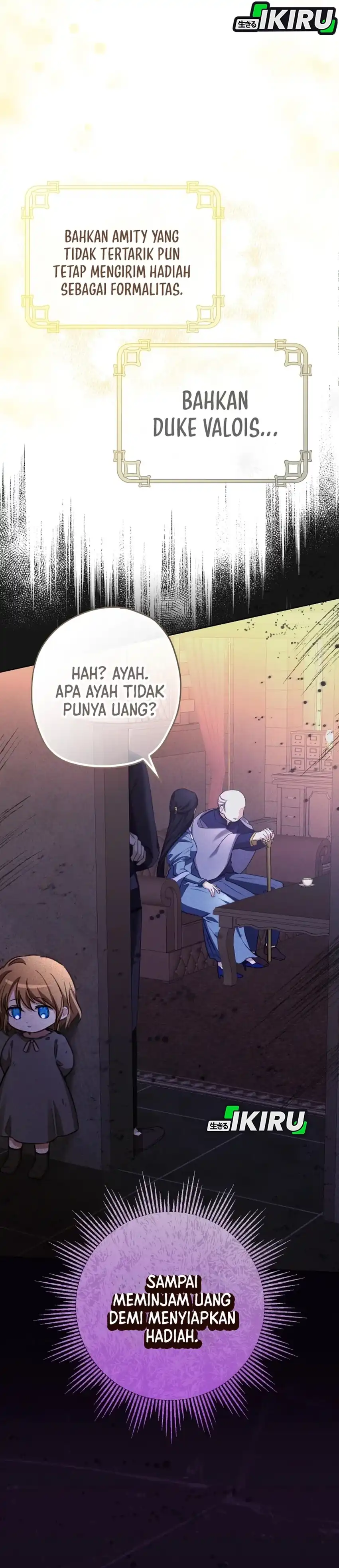 Baca The Baby Raises a Villain - Chapter 6 halaman 42