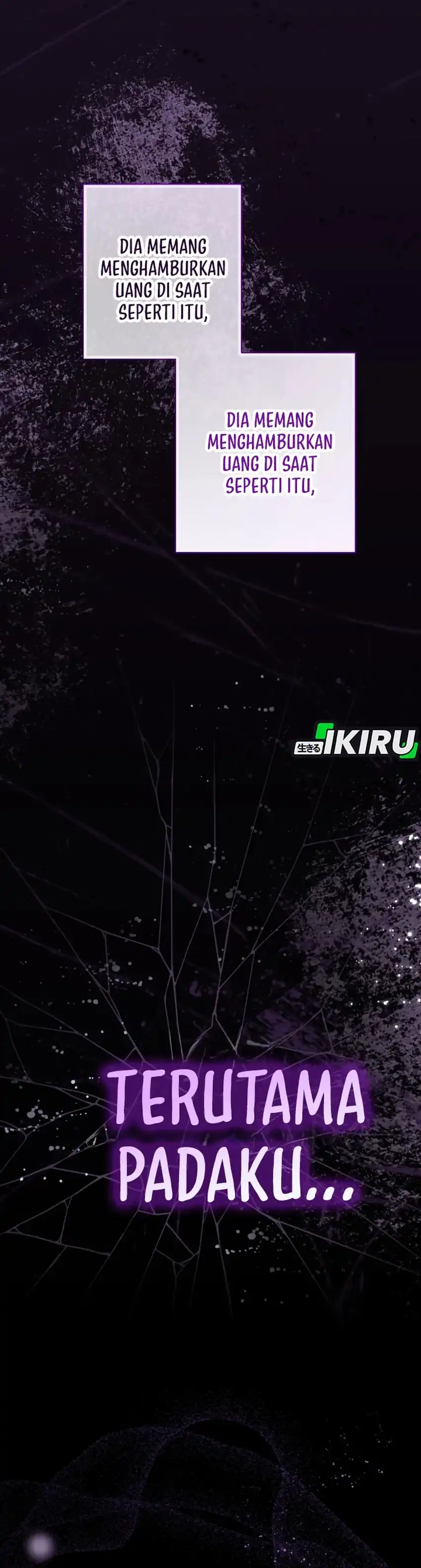 Baca The Baby Raises a Villain - Chapter 6 halaman 43