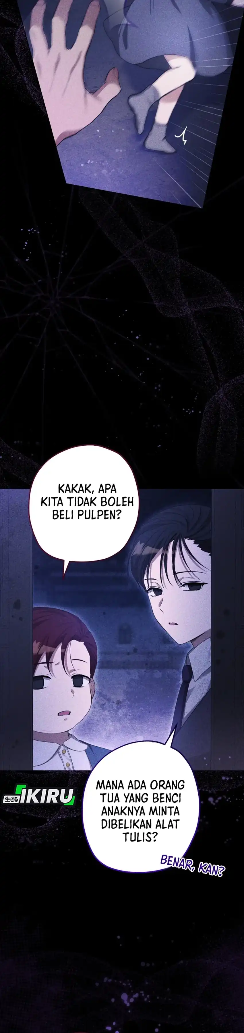 Baca The Baby Raises a Villain - Chapter 6 halaman 46