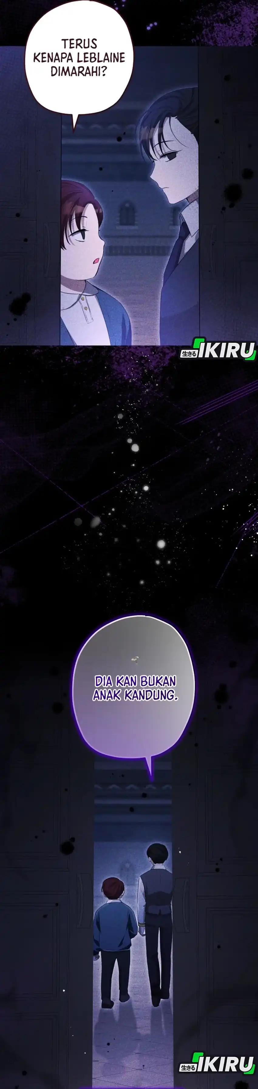 Baca The Baby Raises a Villain - Chapter 6 halaman 47