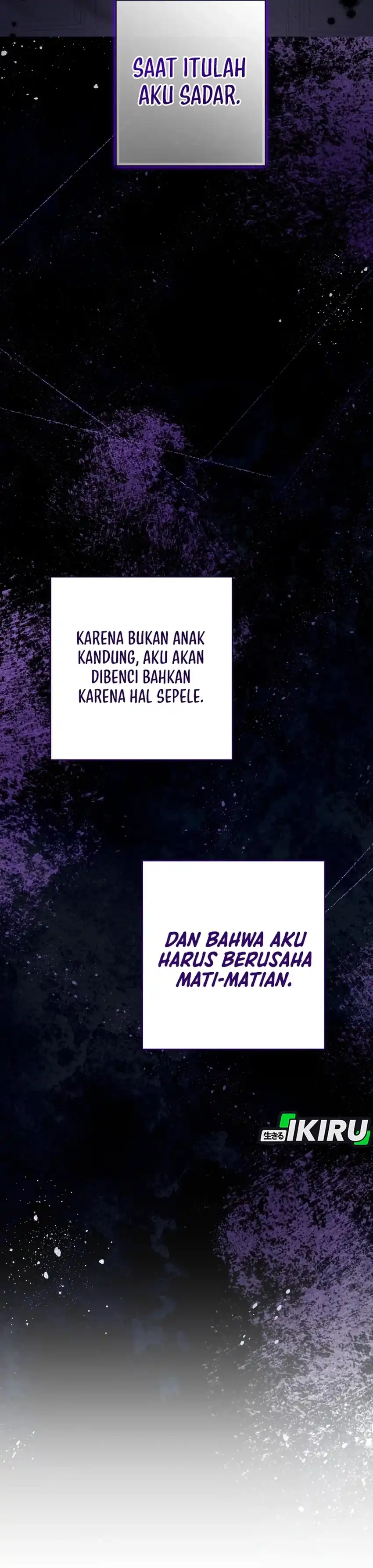 Baca The Baby Raises a Villain - Chapter 6 halaman 48