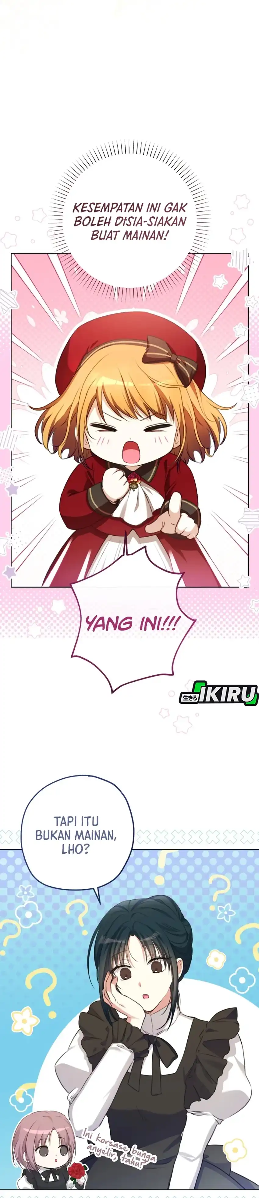 Baca The Baby Raises a Villain - Chapter 6 halaman 5