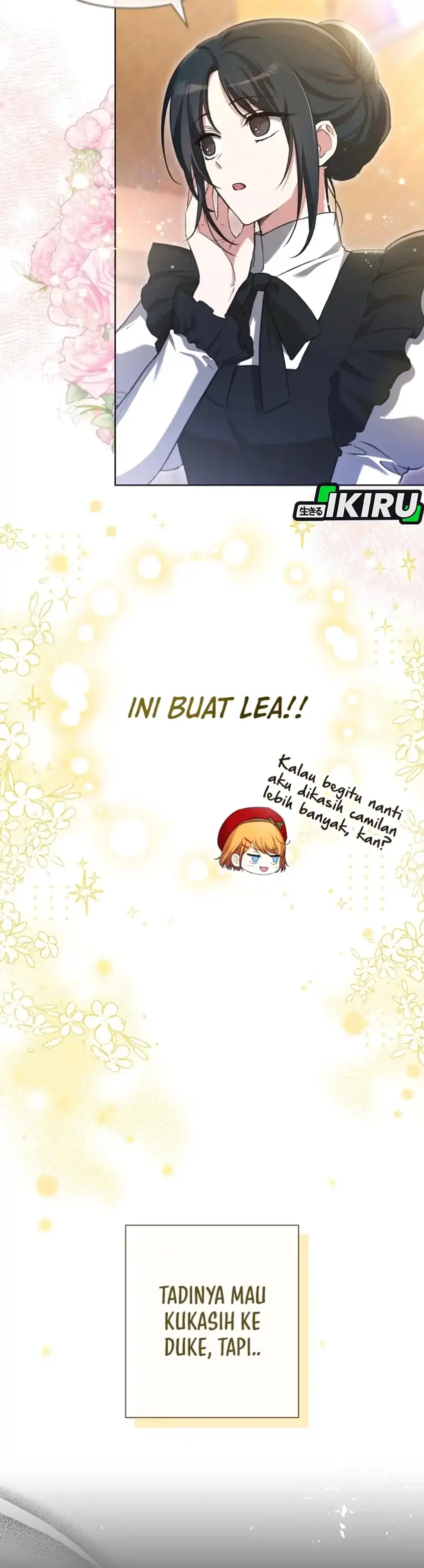 Baca The Baby Raises a Villain - Chapter 6 halaman 7