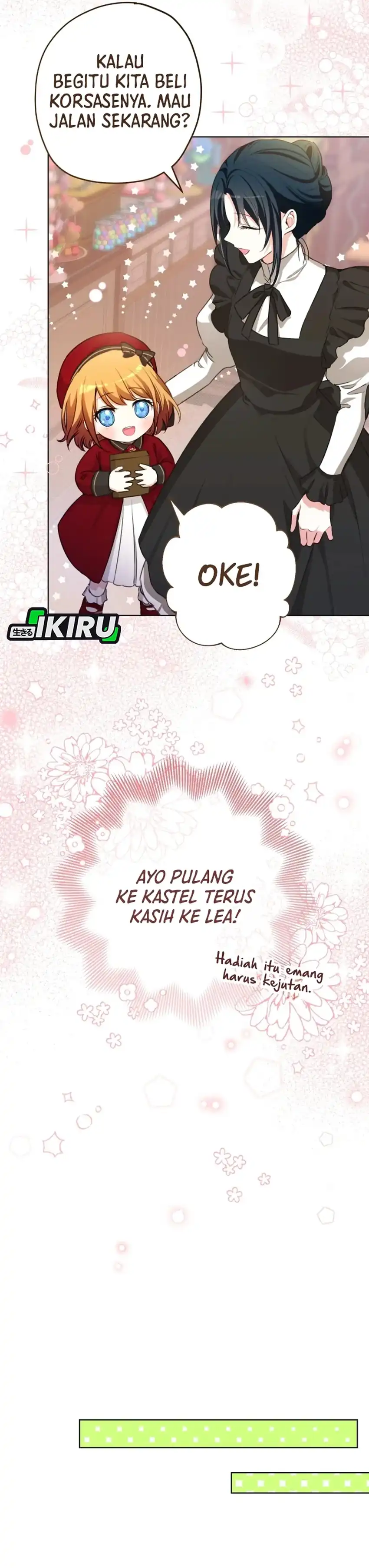 Baca The Baby Raises a Villain - Chapter 6 halaman 9