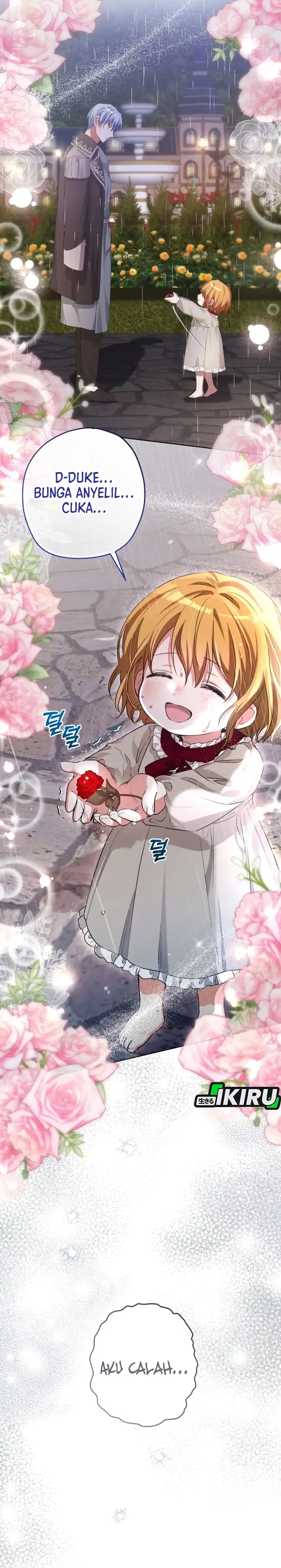 Baca The Baby Raises a Villain - Chapter 8 halaman 10