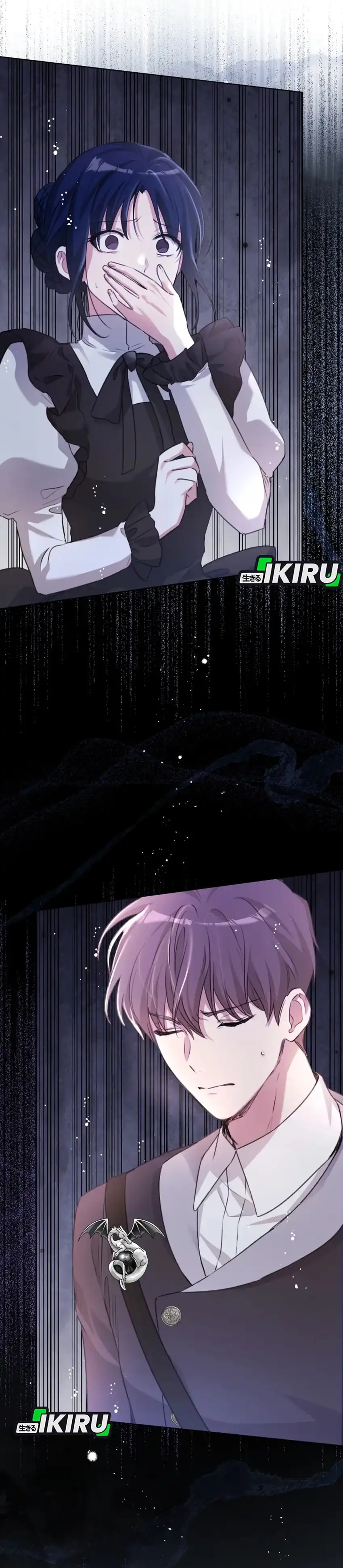 Baca The Baby Raises a Villain - Chapter 8 halaman 14