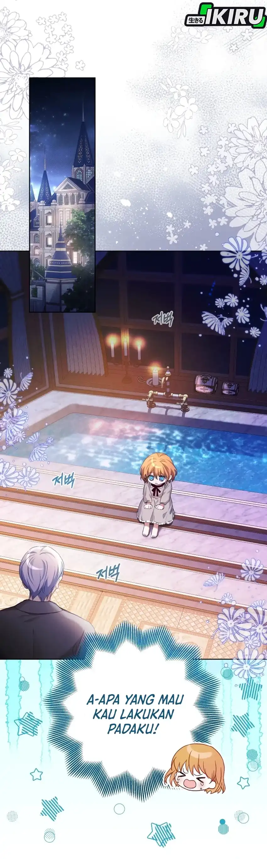 Baca The Baby Raises a Villain - Chapter 8 halaman 18