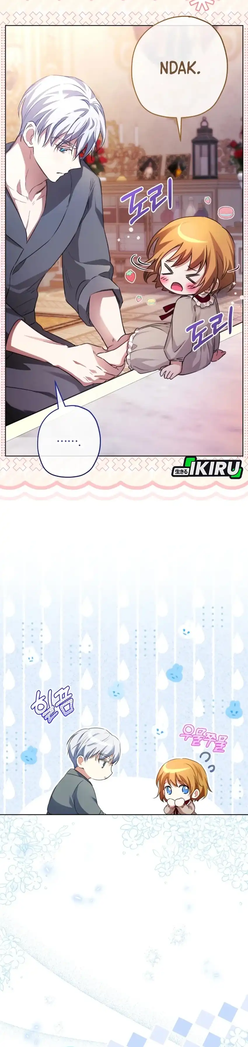 Baca The Baby Raises a Villain - Chapter 8 halaman 23