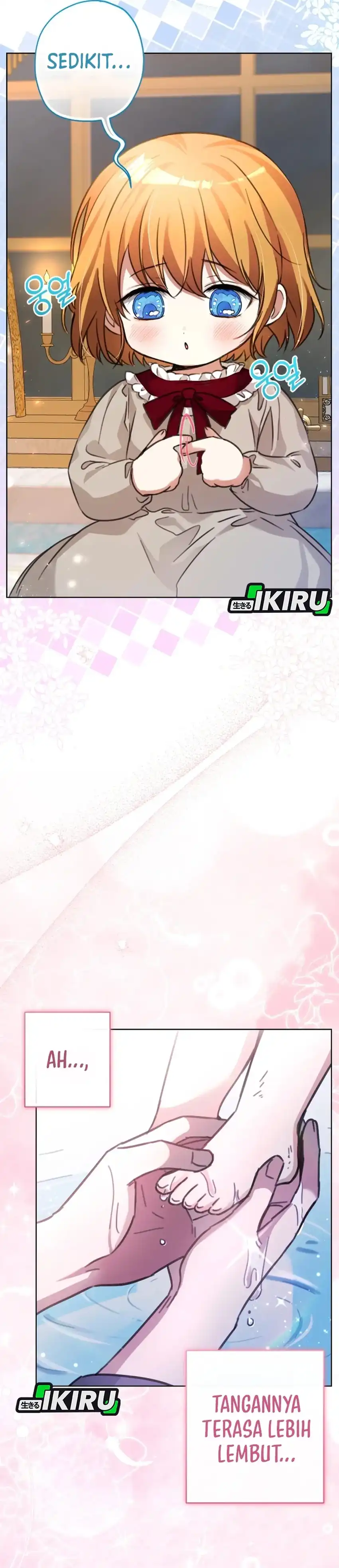 Baca The Baby Raises a Villain - Chapter 8 halaman 24