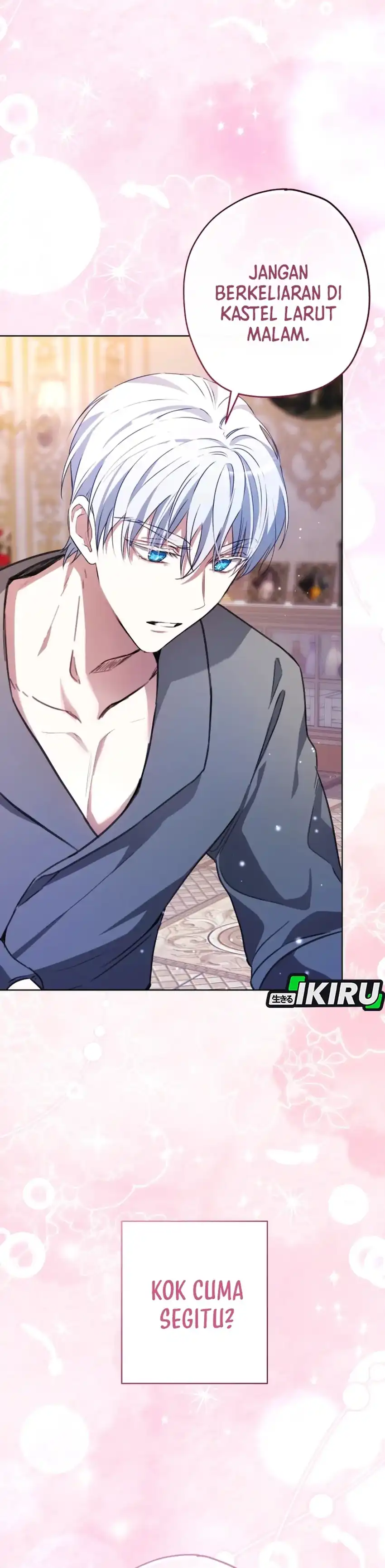 Baca The Baby Raises a Villain - Chapter 8 halaman 25