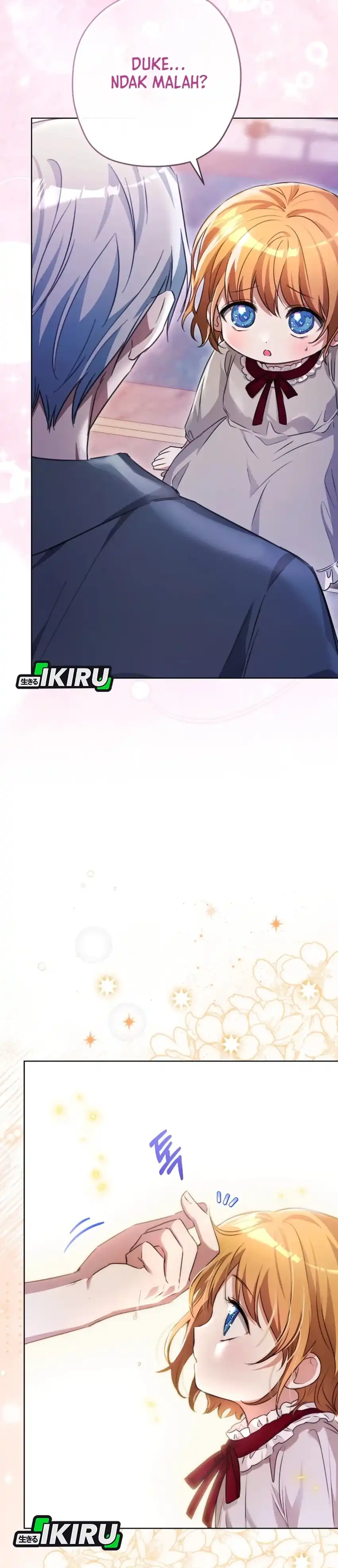 Baca The Baby Raises a Villain - Chapter 8 halaman 26