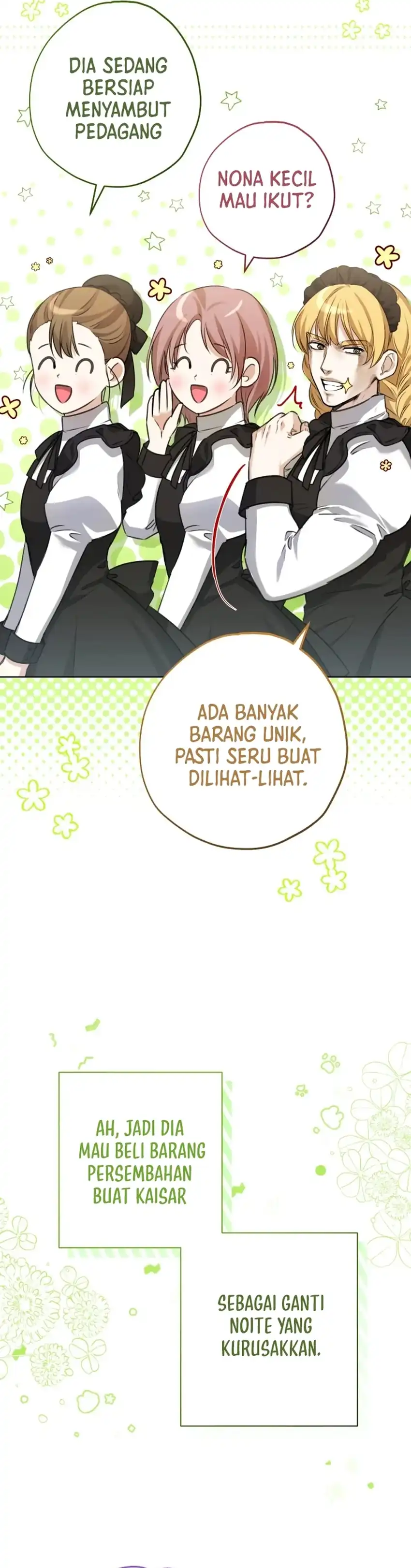 Baca The Baby Raises a Villain - Chapter 8 halaman 36