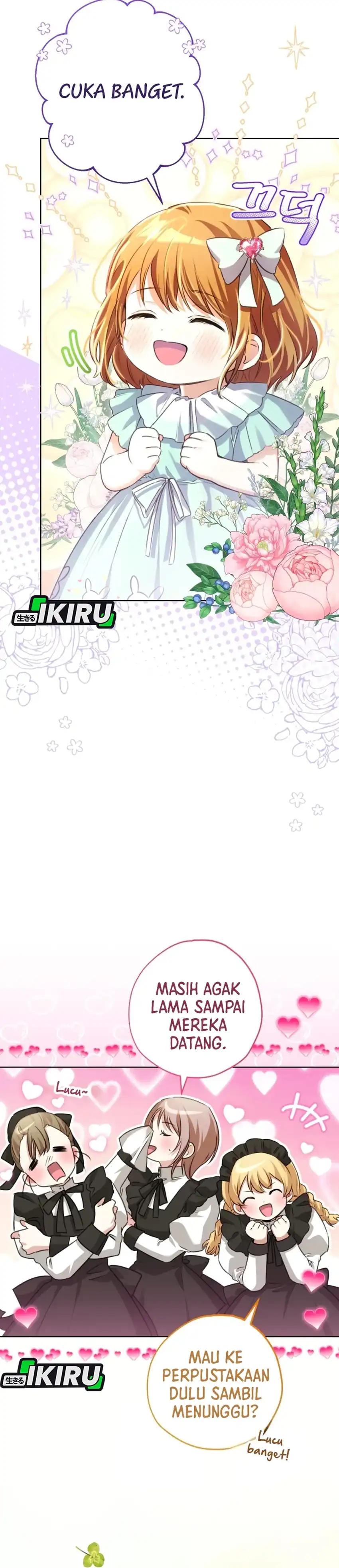 Baca The Baby Raises a Villain - Chapter 8 halaman 37