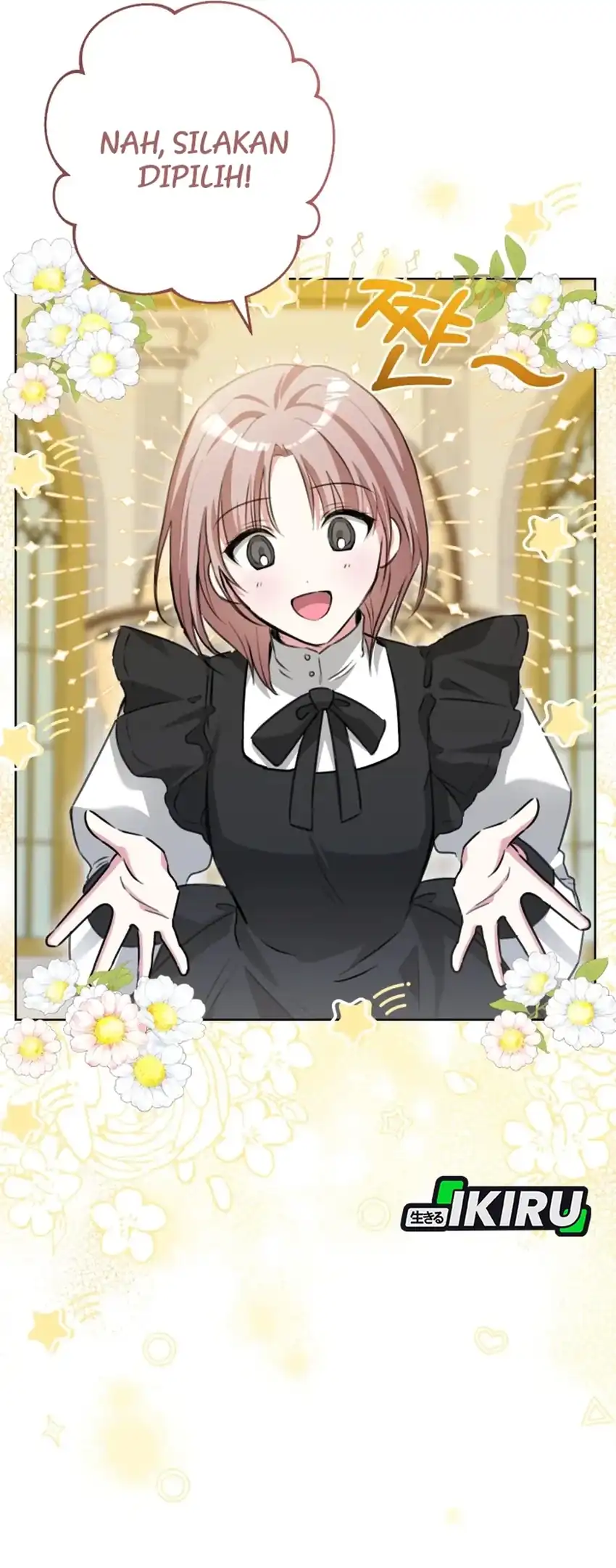 Baca The Baby Raises a Villain - Chapter 8 halaman 40