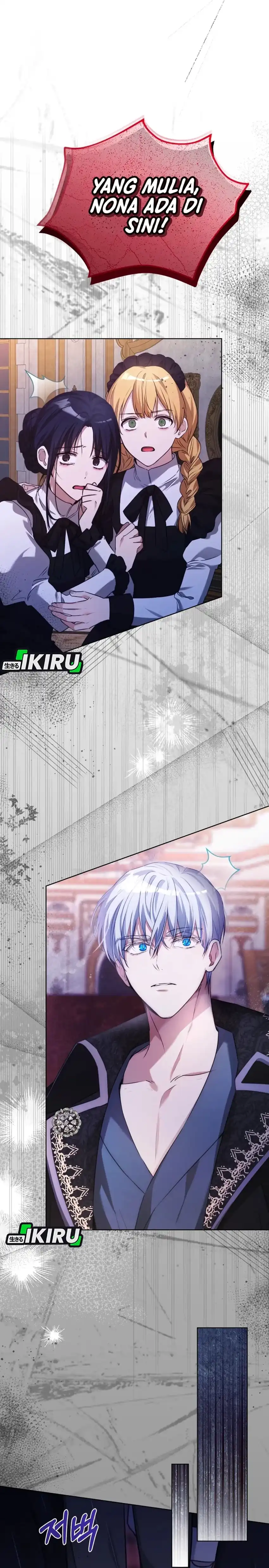 Baca The Baby Raises a Villain - Chapter 8 halaman 5