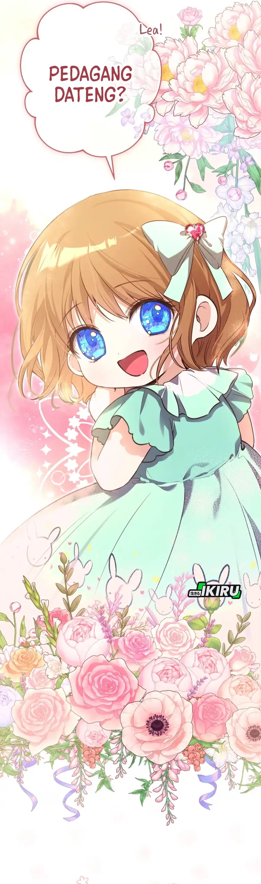 Baca The Baby Raises a Villain - Chapter 9 halaman 11