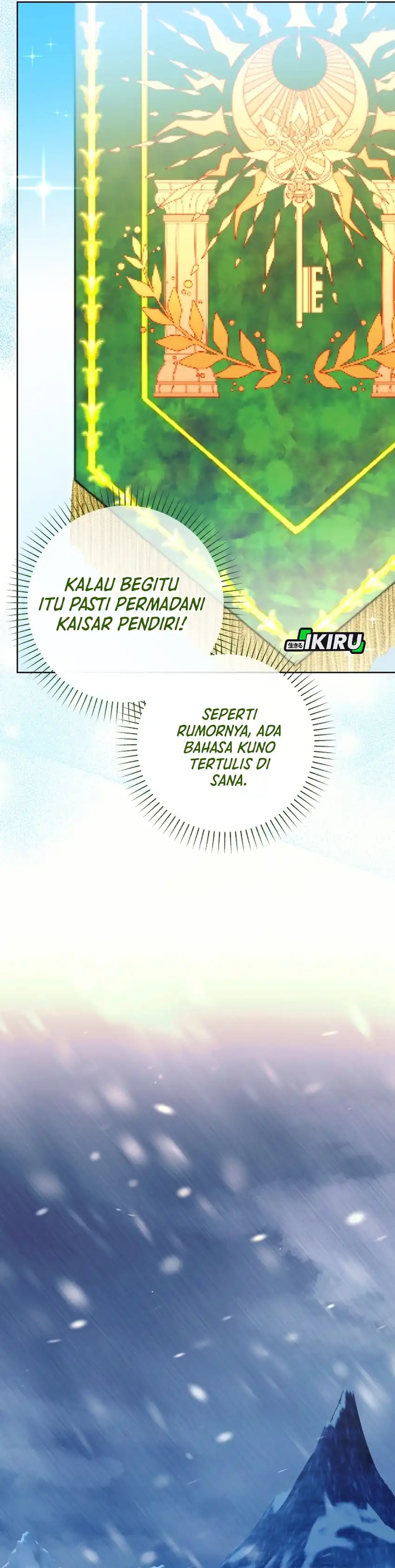 Baca The Baby Raises a Villain - Chapter 9 halaman 14