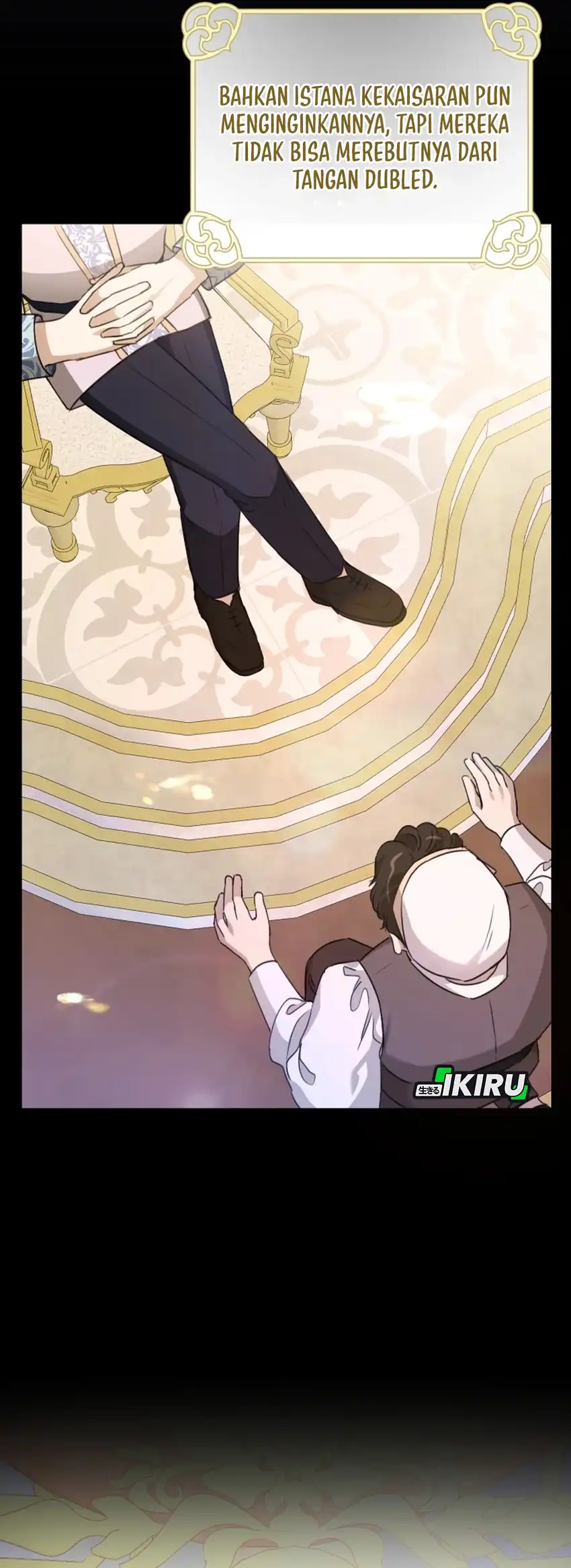 Baca The Baby Raises a Villain - Chapter 9 halaman 16