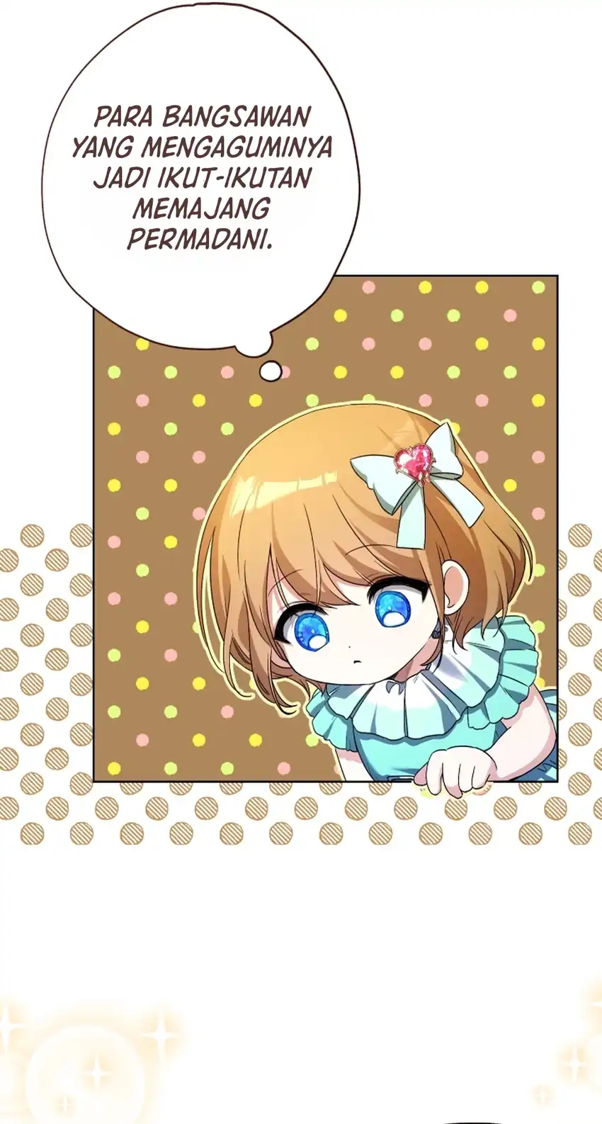 Baca The Baby Raises a Villain - Chapter 9 halaman 18