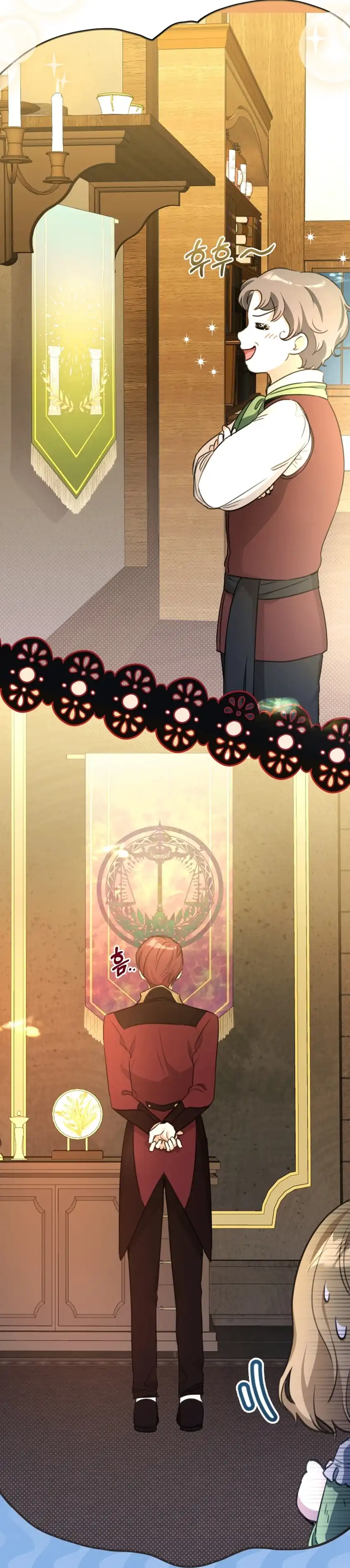 Baca The Baby Raises a Villain - Chapter 9 halaman 19