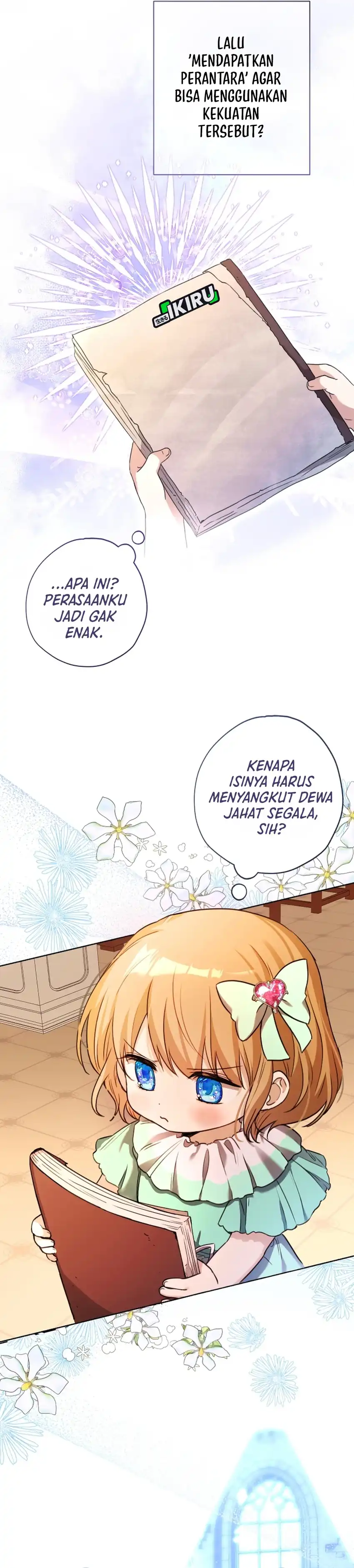 Baca The Baby Raises a Villain - Chapter 9 halaman 2