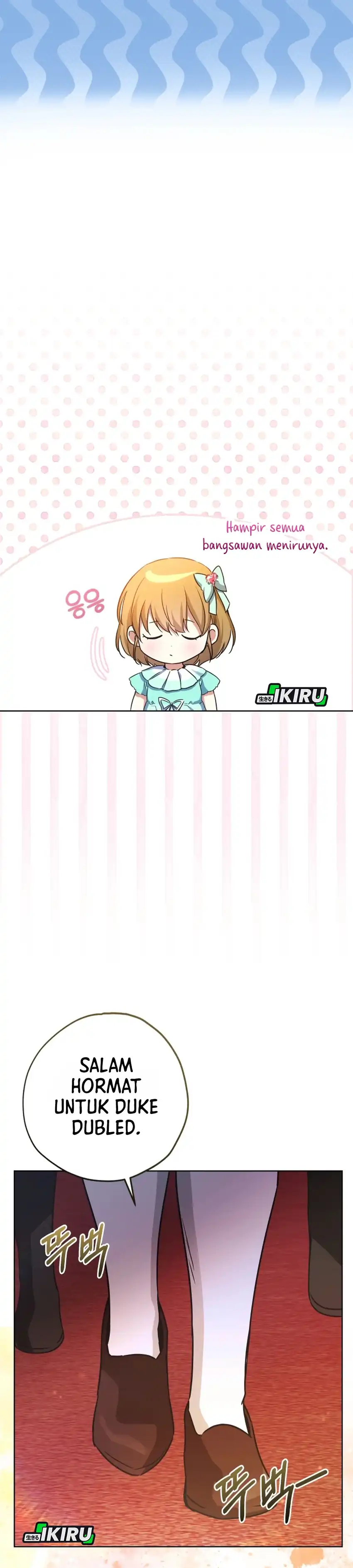 Baca The Baby Raises a Villain - Chapter 9 halaman 20