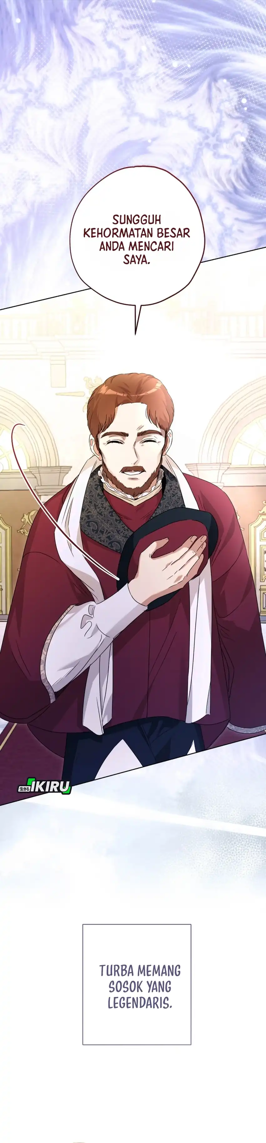 Baca The Baby Raises a Villain - Chapter 9 halaman 23