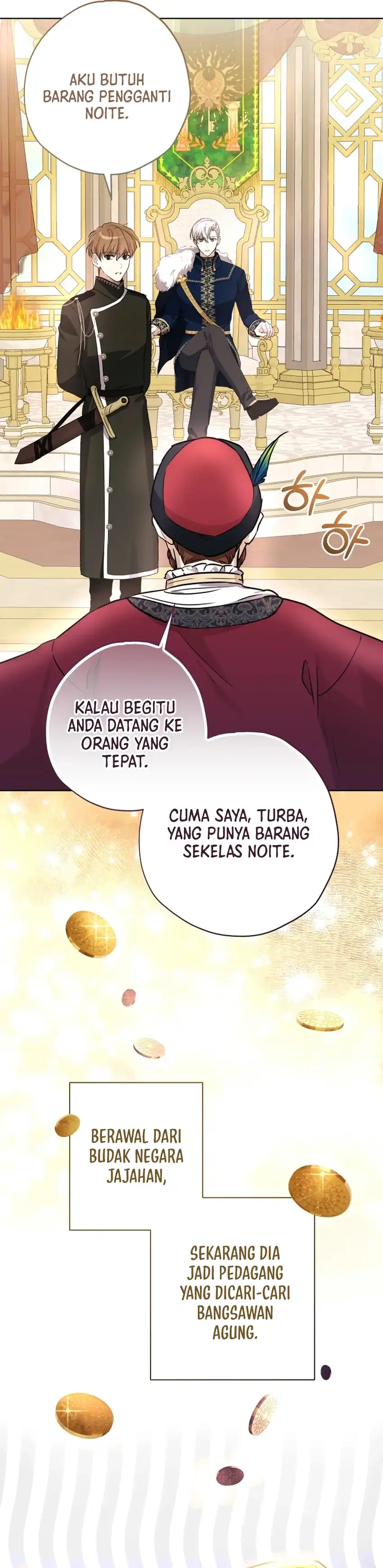 Baca The Baby Raises a Villain - Chapter 9 halaman 24