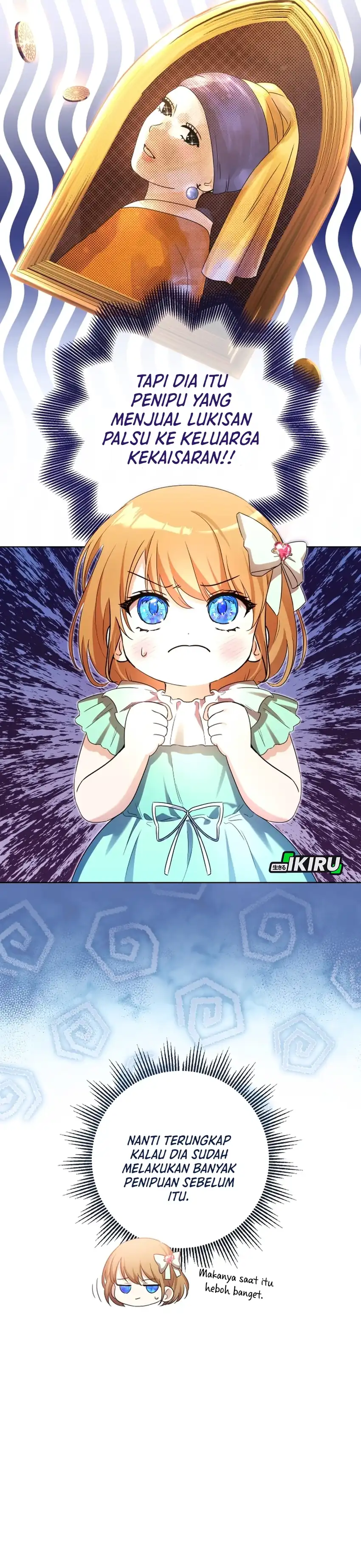 Baca The Baby Raises a Villain - Chapter 9 halaman 25