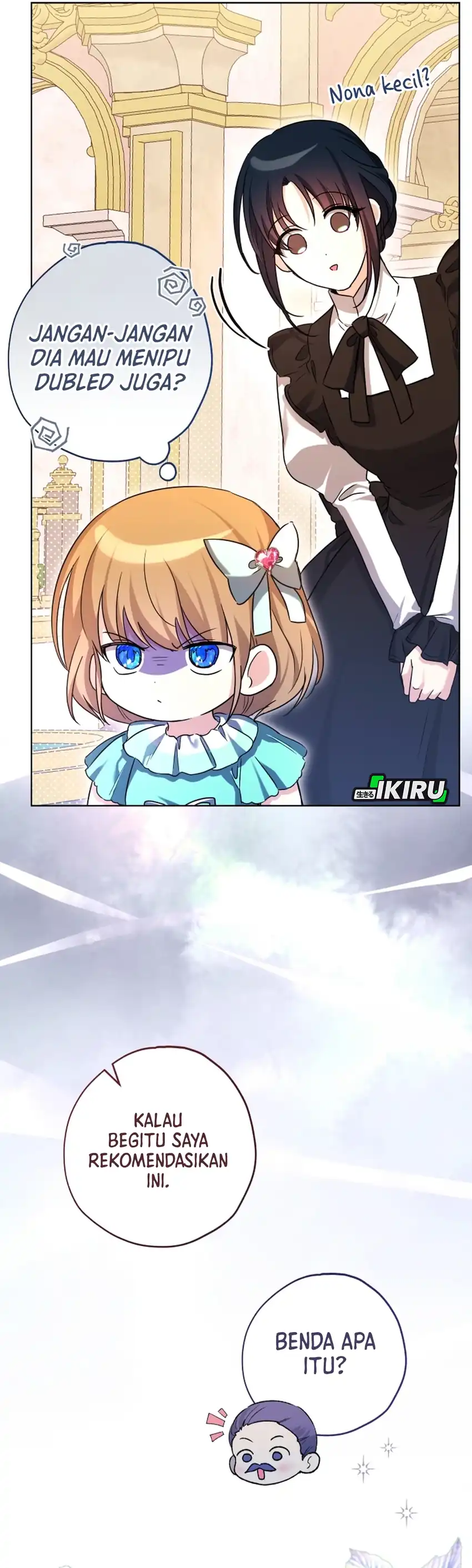 Baca The Baby Raises a Villain - Chapter 9 halaman 26
