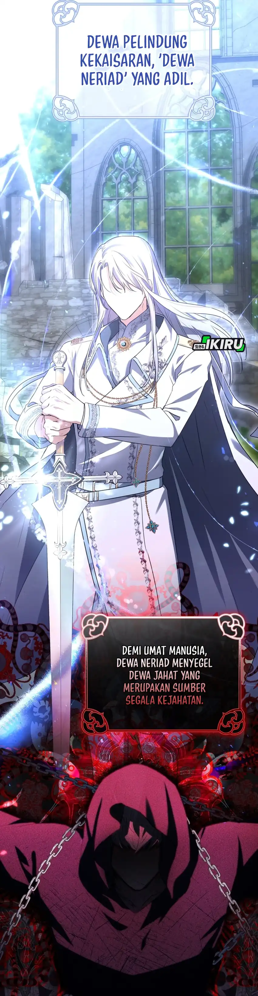 Baca The Baby Raises a Villain - Chapter 9 halaman 3