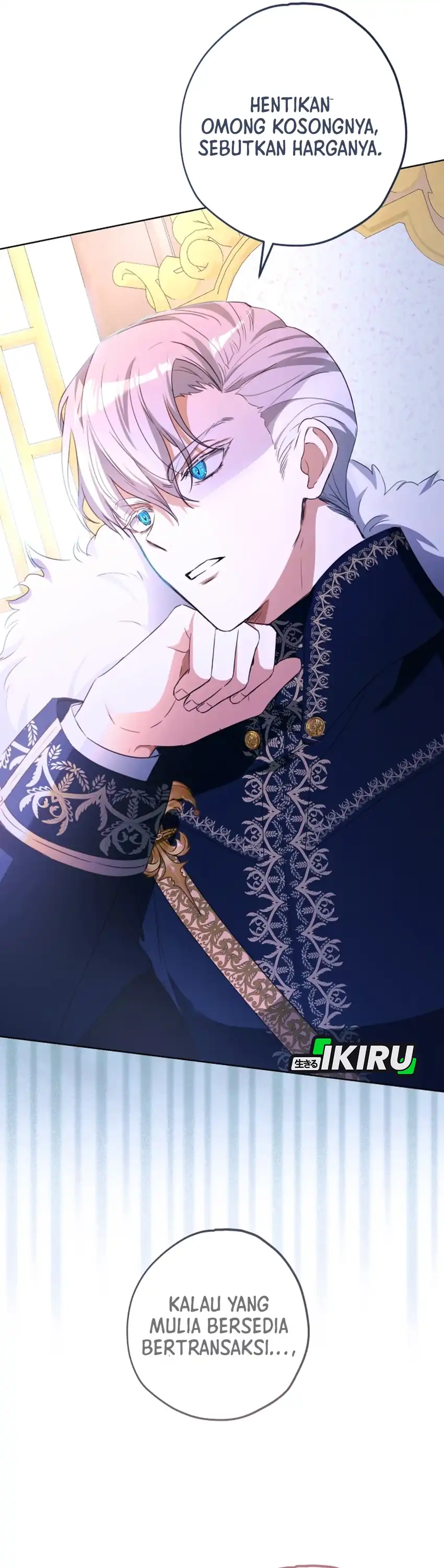 Baca The Baby Raises a Villain - Chapter 9 halaman 34