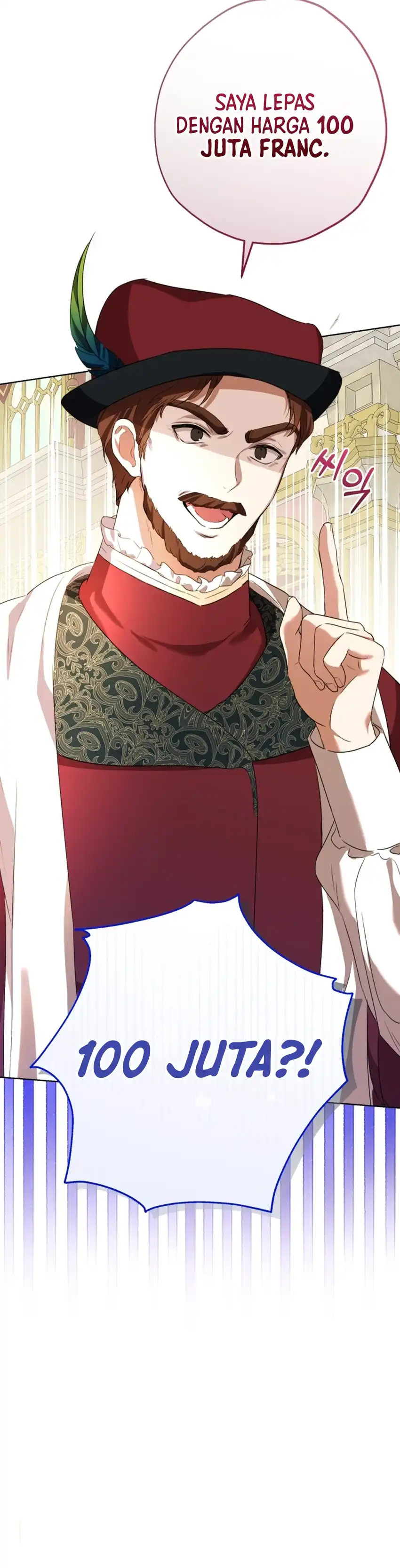 Baca The Baby Raises a Villain - Chapter 9 halaman 35