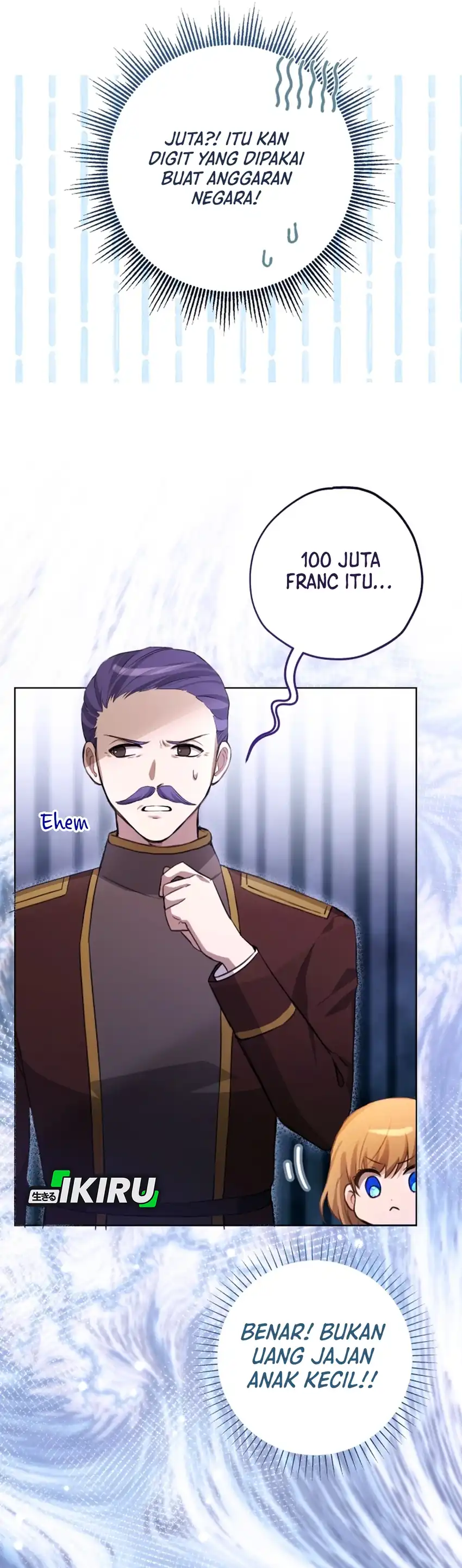 Baca The Baby Raises a Villain - Chapter 9 halaman 36