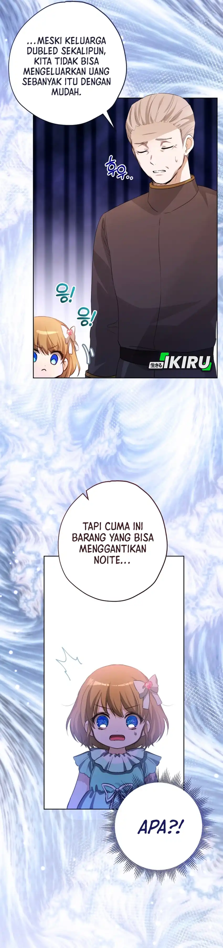 Baca The Baby Raises a Villain - Chapter 9 halaman 37