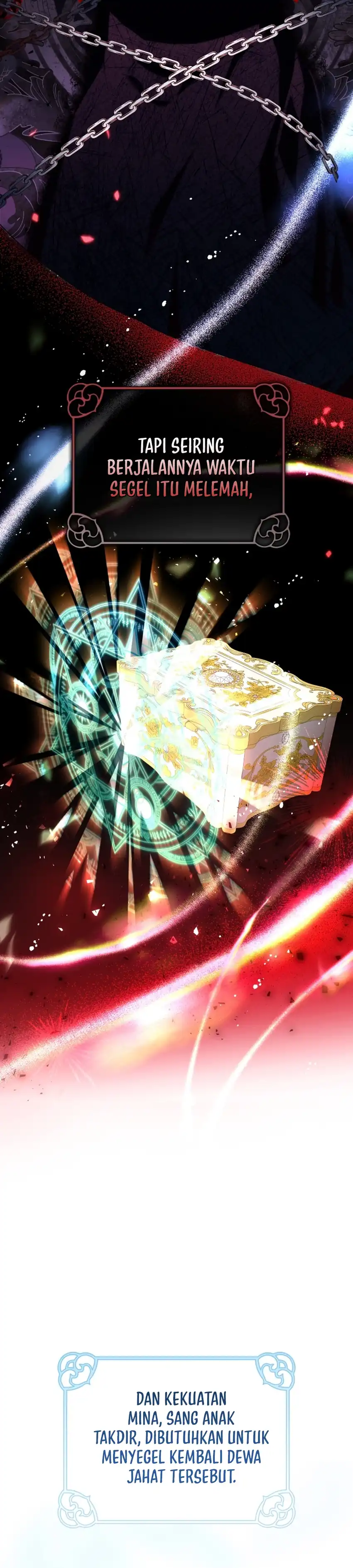 Baca The Baby Raises a Villain - Chapter 9 halaman 4