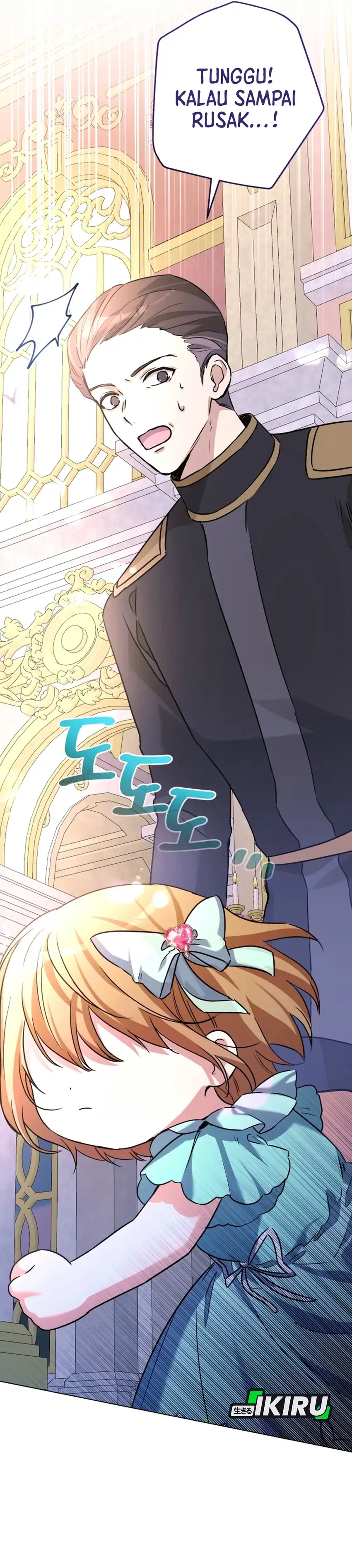 Baca The Baby Raises a Villain - Chapter 9 halaman 41