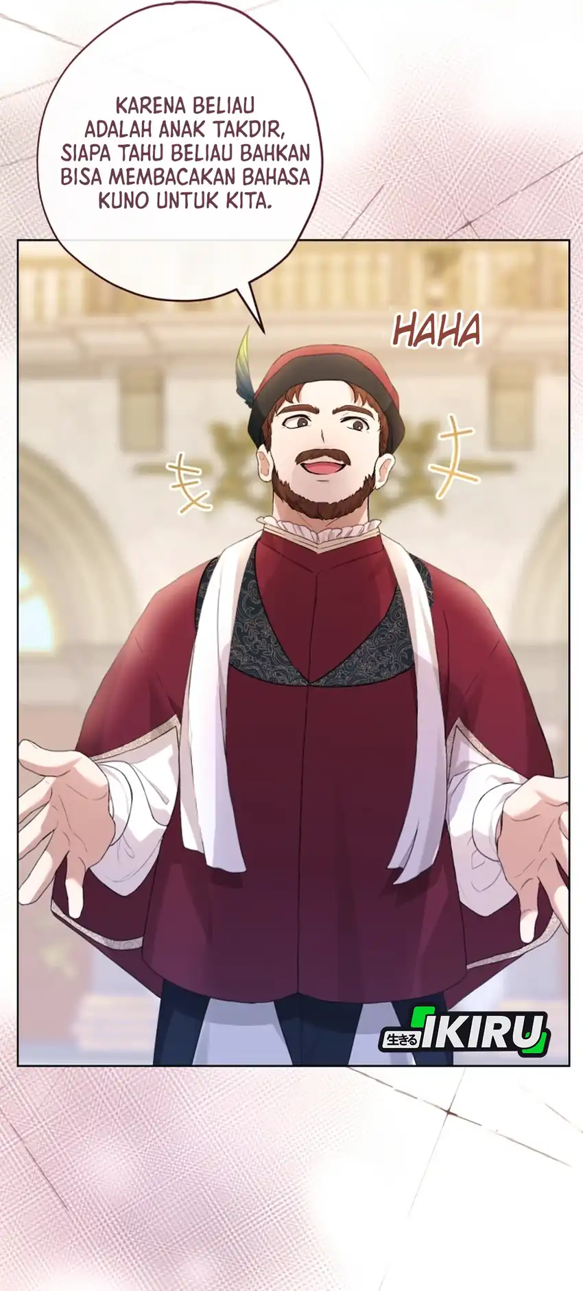 Baca The Baby Raises a Villain - Chapter 9 halaman 43