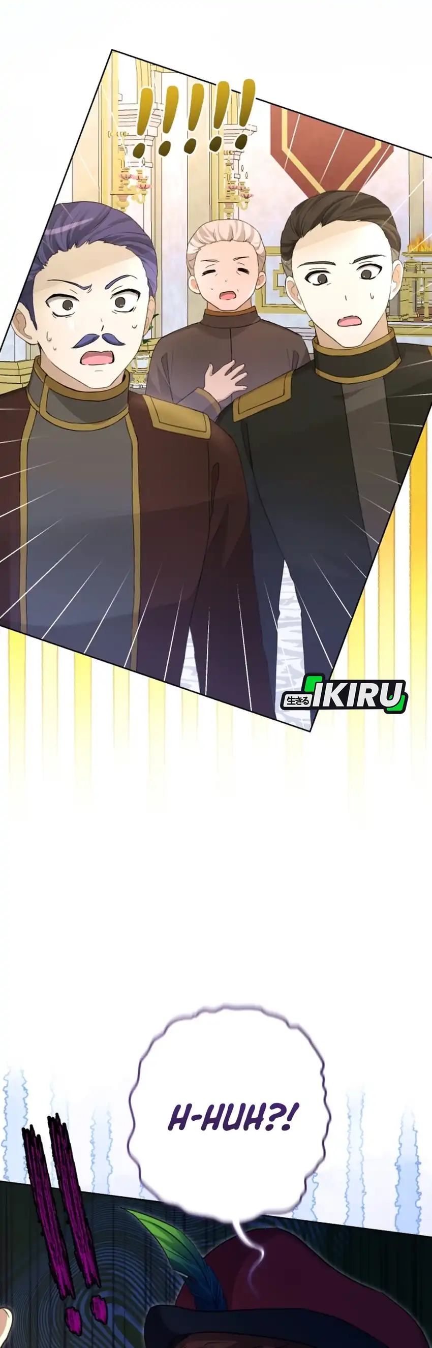 Baca The Baby Raises a Villain - Chapter 9 halaman 45