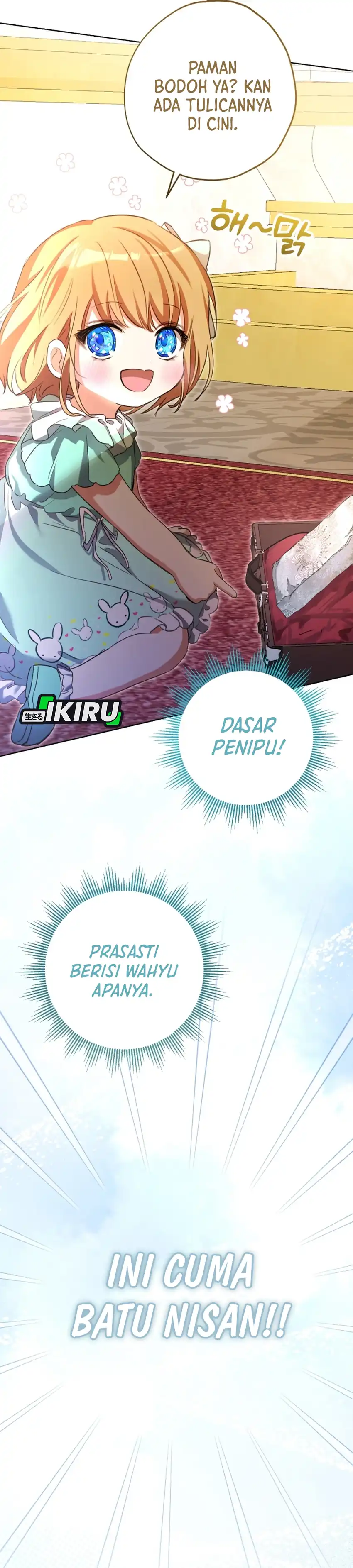 Baca The Baby Raises a Villain - Chapter 9 halaman 47