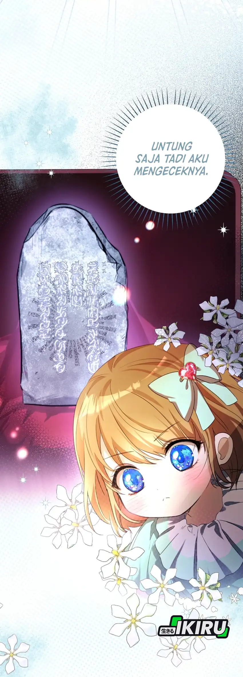 Baca The Baby Raises a Villain - Chapter 9 halaman 48