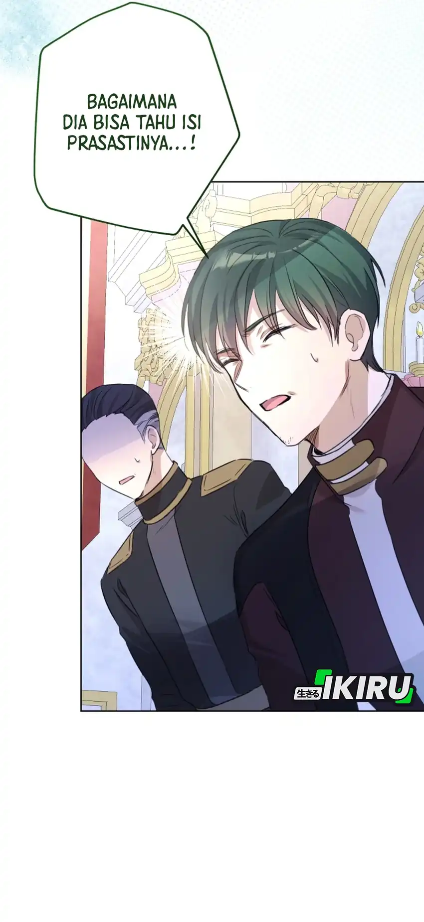 Baca The Baby Raises a Villain - Chapter 9 halaman 49