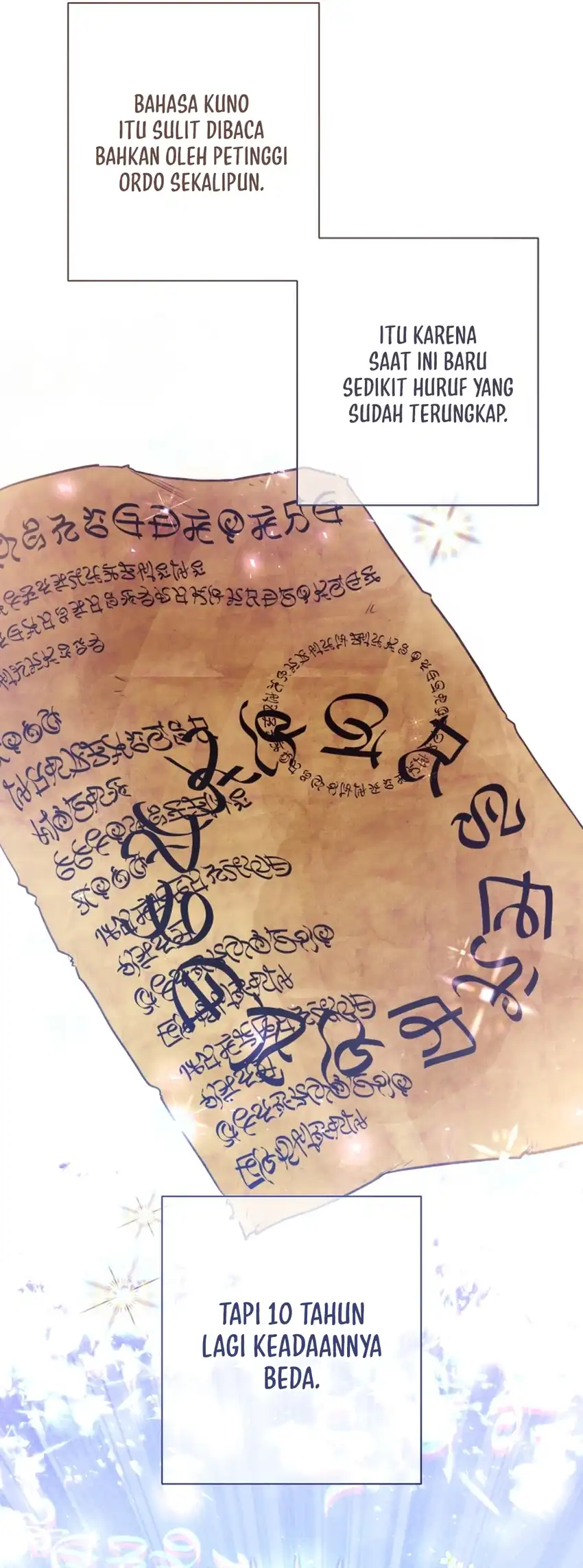 Baca The Baby Raises a Villain - Chapter 9 halaman 50